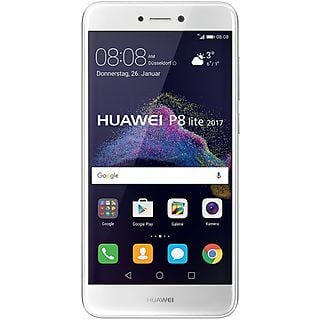 Móvil - HUAWEI P8 Lite 2017, Blanco, 16 GB, 16 GB RAM, 5,2 ", Full HD+, Kirin, 3000 mAh, Android