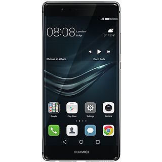 Móvil - HUAWEI 51090FXH, Negro, 32 GB, 3 GB RAM, 5,2 ", 1920 x 1080 Pixeles, Kirin, 3000 mAh, Android