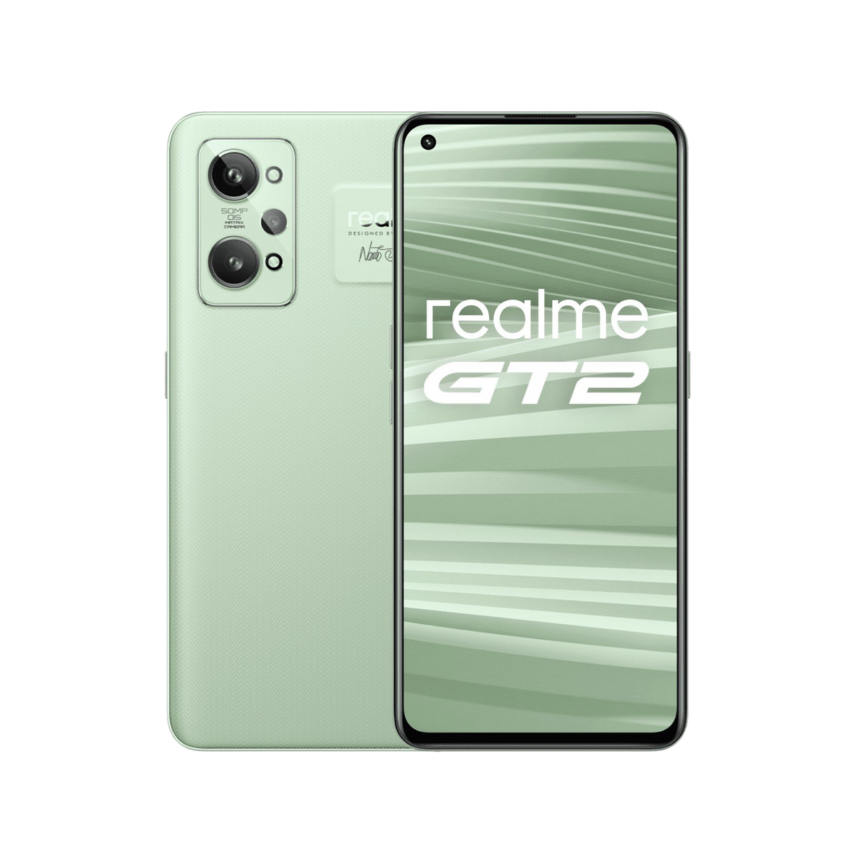 Dual + Green 256 12 Paper GB 2 6,62 Realme REALME GB ITA DS GT 256 \