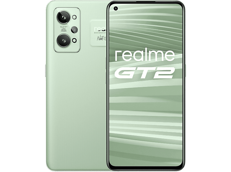 REALME Realme GT 2 12 + 256 GB 6,62 \