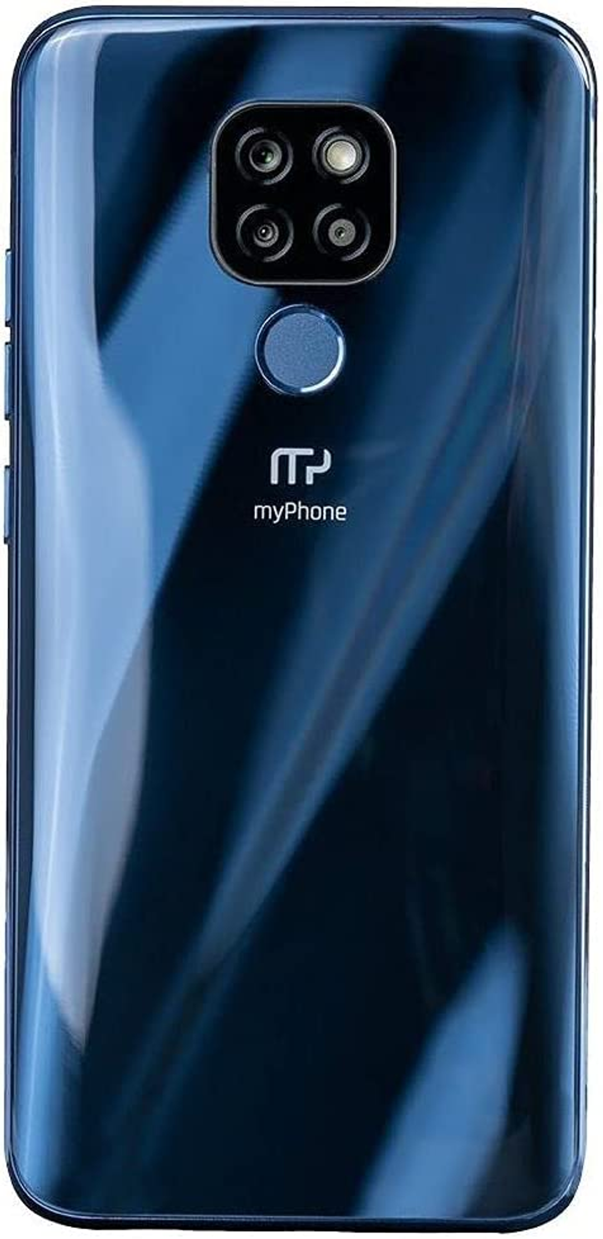Blau MP GB MYPHONE SIM 4 Dual 5902983612193