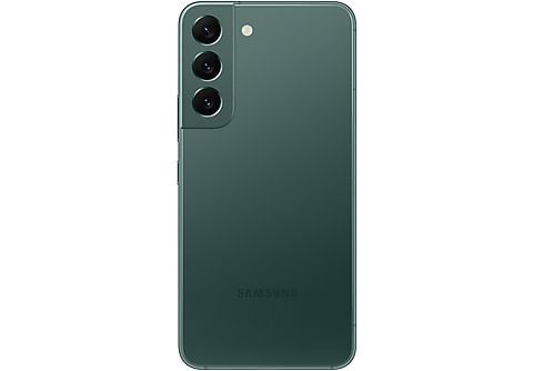 SAMSUNG Galaxy S22 5G 256GB green 256 GB GrÃ¼n Dual SIM