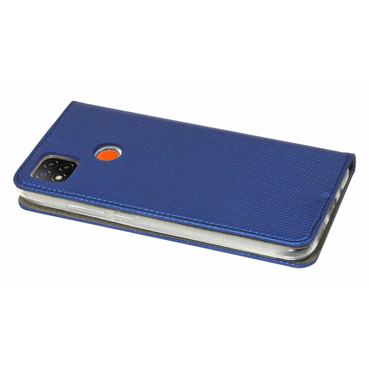 COFI Smart Hülle, Xiaomi, Redmi Blau Bookcover, 9C