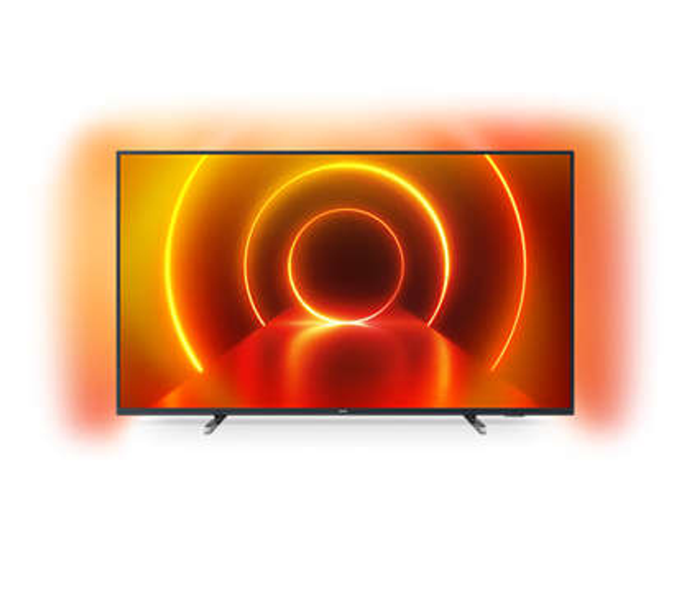 TV LED 43" - 43PUS7805 LED Ultra HD 4K PHILIPS, UHD 4K, Philips P5, DVB-T2 (H.265)Sí, Gris