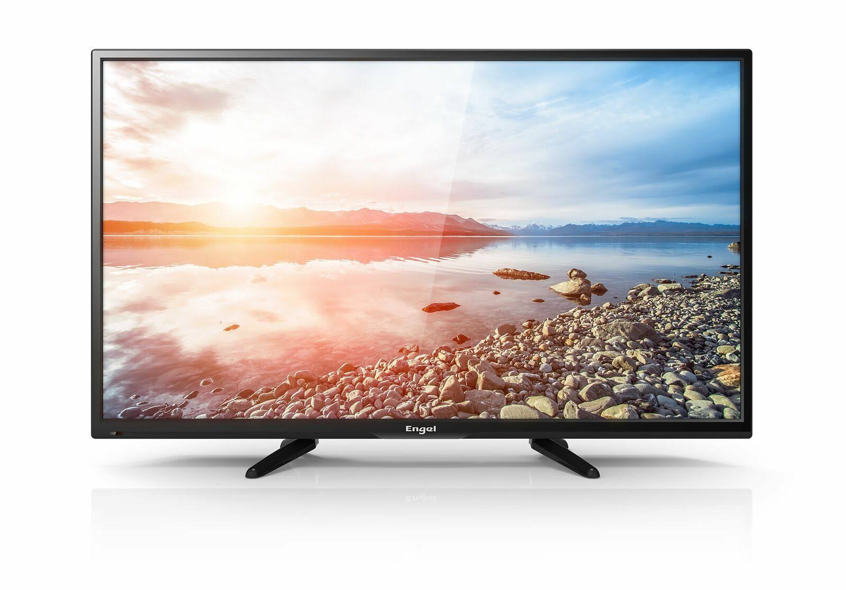 TV LED 32" - LE3250 ENGEL AXIL, HD-ready, DVB-T2 (H.265)Sí, Negro