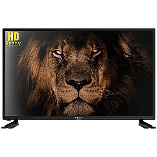 TV LED 39" - NEVIR NVR-8072-39HD2S, HD-ready, CA55*4 1,5 Ghz, Negro