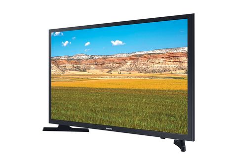 TV LED 32 - SAMSUNG UE32T4302A, HD, Samsung HyperReal Engine, DVB-T2  (H.265), Negro