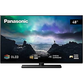 TV OLED 48" - PANASONIC TX-48LZ800E, UHD 4K, Negro
