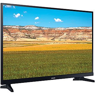 TV LED 32" - SAMSUNG 2174671, HD, DVB-T2 (H.265), Negro