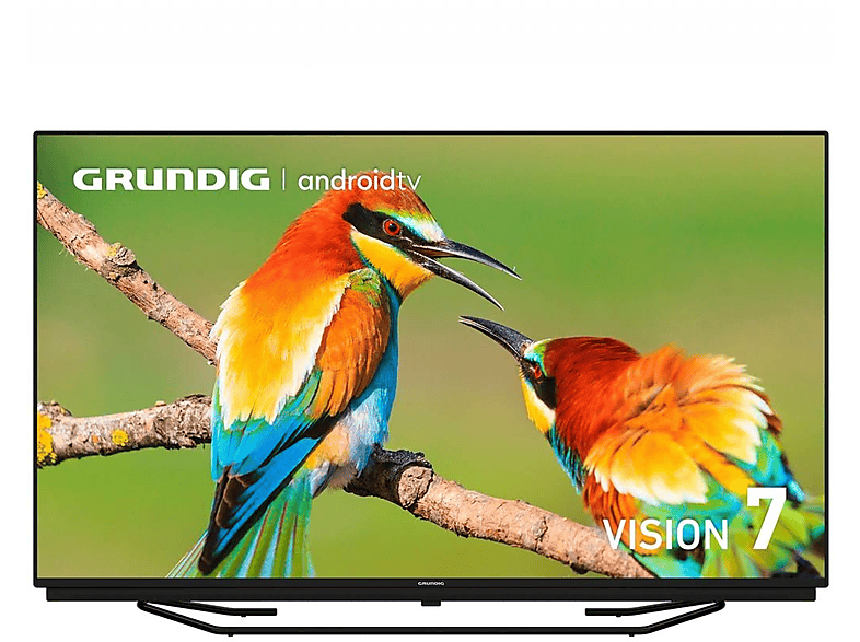 TV LED 65" - GRUNDIG 65GGU7960B