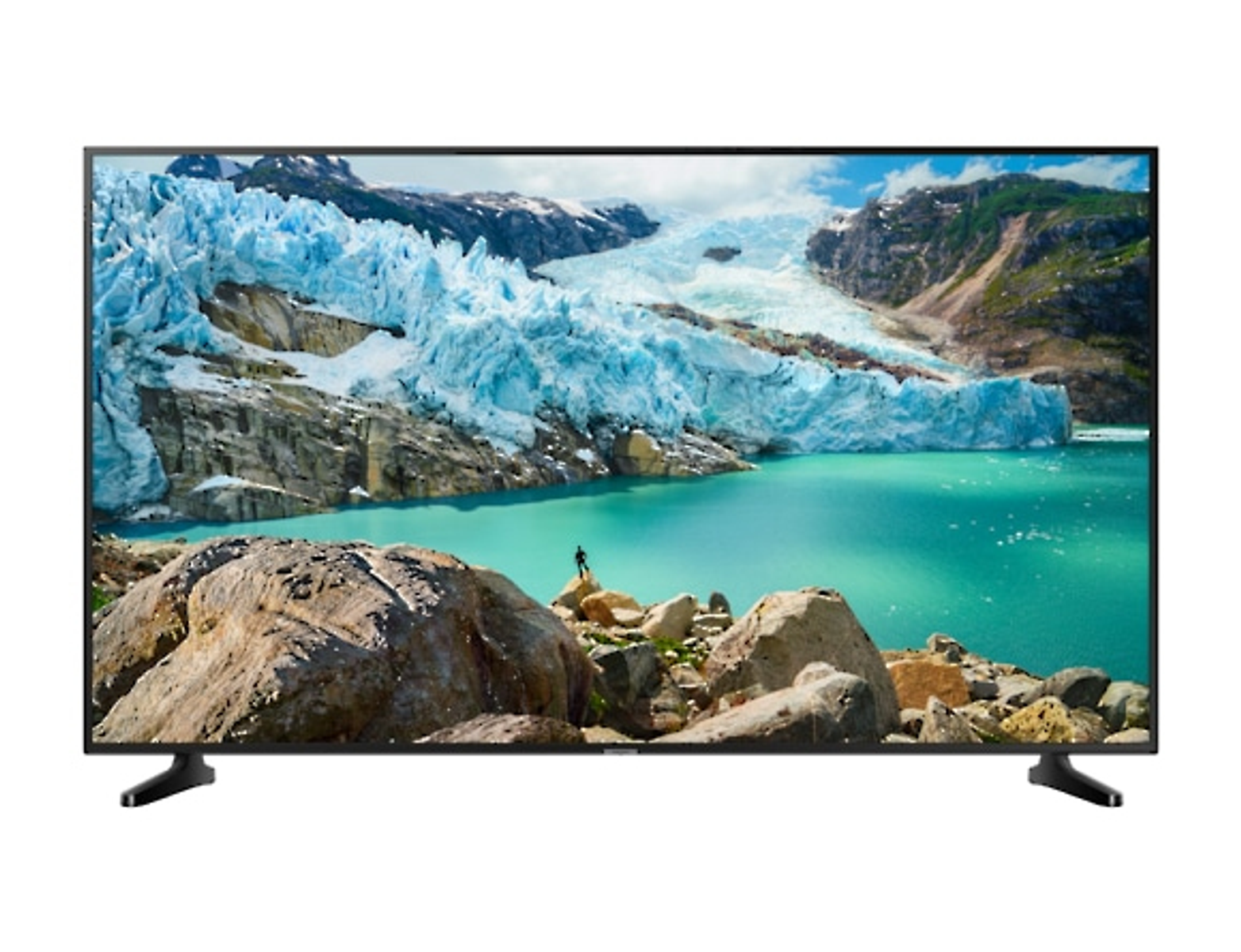 TV LED - UE43RU7092U SAMSUNG, UHD 4K, Smart TV, DVB-T2 (H.265)Sí, Negro