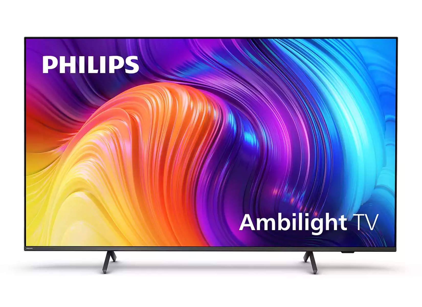 TV LED 43" - 43PUS8517/12 PHILIPS, UHD 4K, Philips P5, DVB-T2 (H.265)Sí, Gris