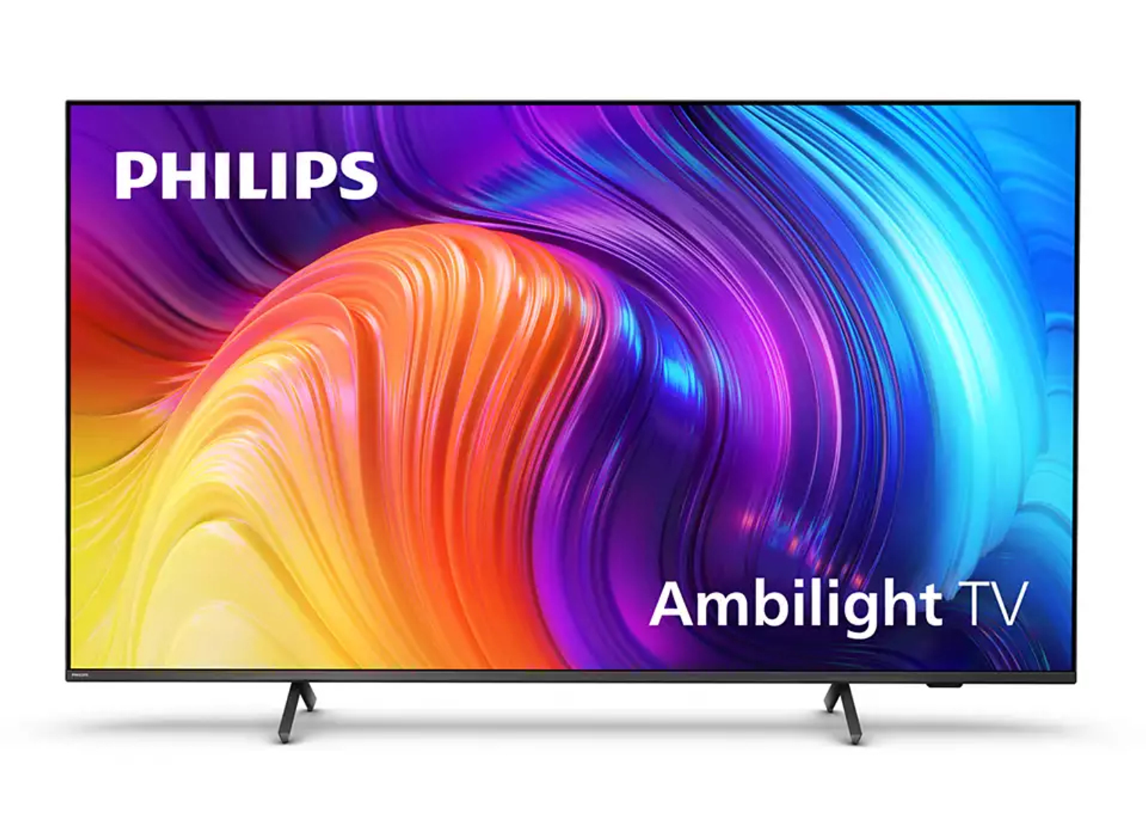 TV LED 58" - 58PUS8517/12 PHILIPS, UHD 4K, Philips P5, DVB-T2 (H.265)Sí, Gris