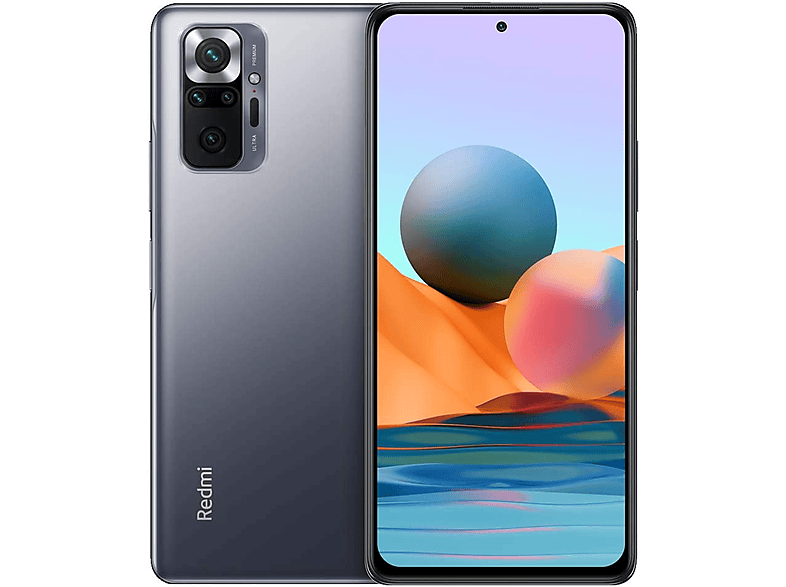 Móvil | XIAOMI M2101K6G, Gris, 64 GB, 6 GB RAM, 6,67 ", AMOLED ...