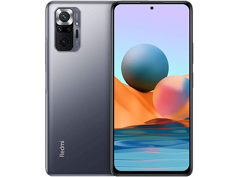 XIAOMI K6 64 GB Grau Dual SIM | Smartphones