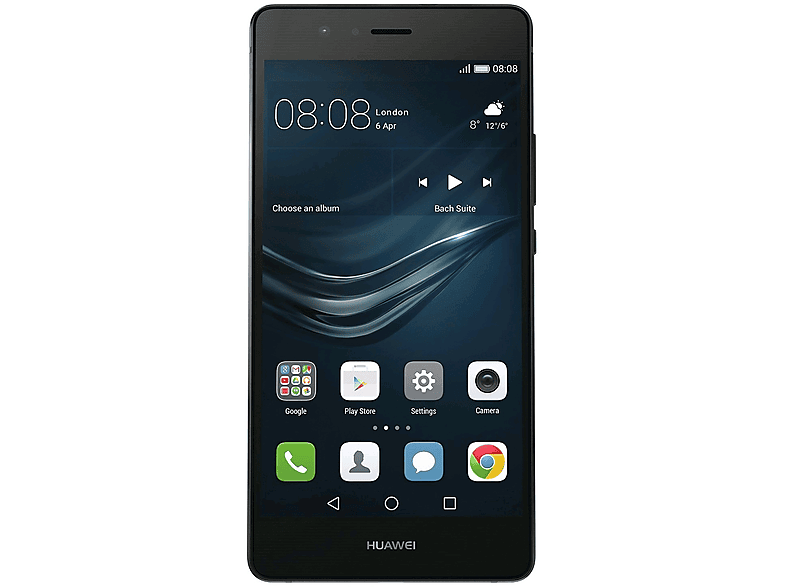 HUAWEI P 9 LITE BLACK 16 GB Schwarz Dual SIM
