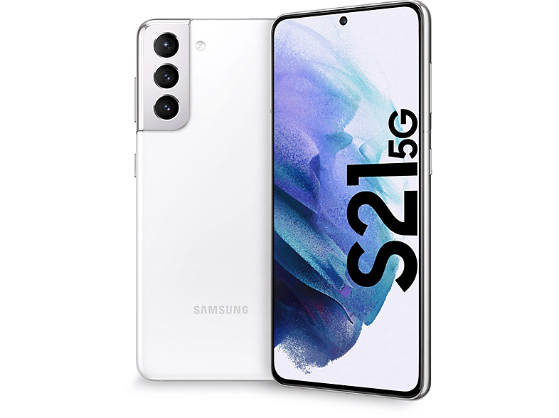 SAMSUNG SM-G991B 8 GB Bianco SIM Dual