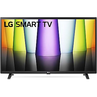 TV LED 32" - LG 32LQ63006LA.API, Full-HD, DVB-T2 (H.265), Negro