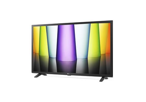 TV LED 32 - LG 32LQ63006LA, Full-HD, Procesador Inteligente α5 Gen5 AI  Processor 4K, DVB-T2 (H.265), Negro