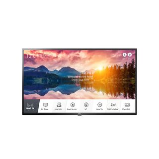 TV LED 55" - LG 55US662H9ZC.AEU, UHD 4K, DVB-T2 (H.265), Negro