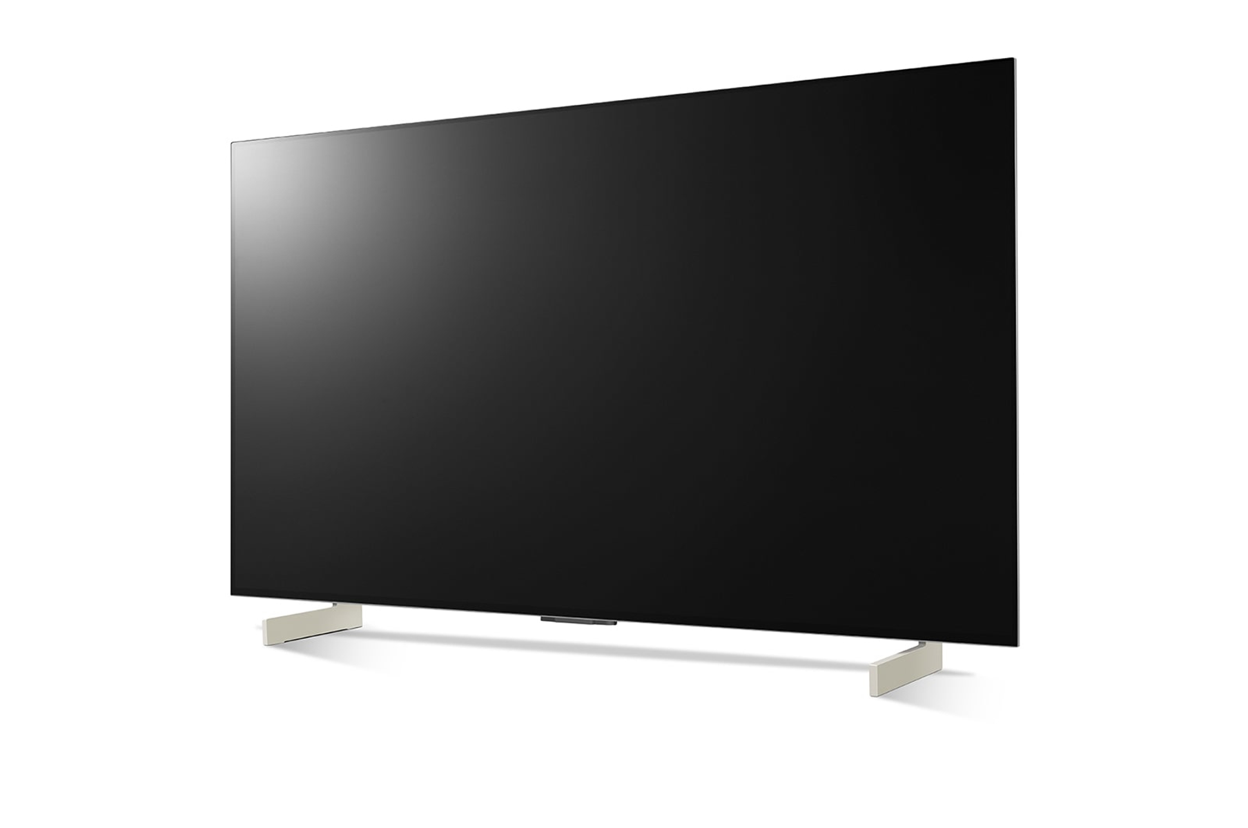 TV OLED 42" - OLED42C26LB LG, UHD 4K, Procesador Inteligente α9 Gen5 AI Processor 4K, DVB-T2 (H.265)Sí, Negro