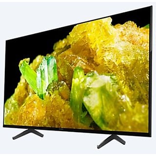TV LCD 50" - SONY XR50X90SPAEP, UHD 4K, DVB-T2 (H.265), Negro