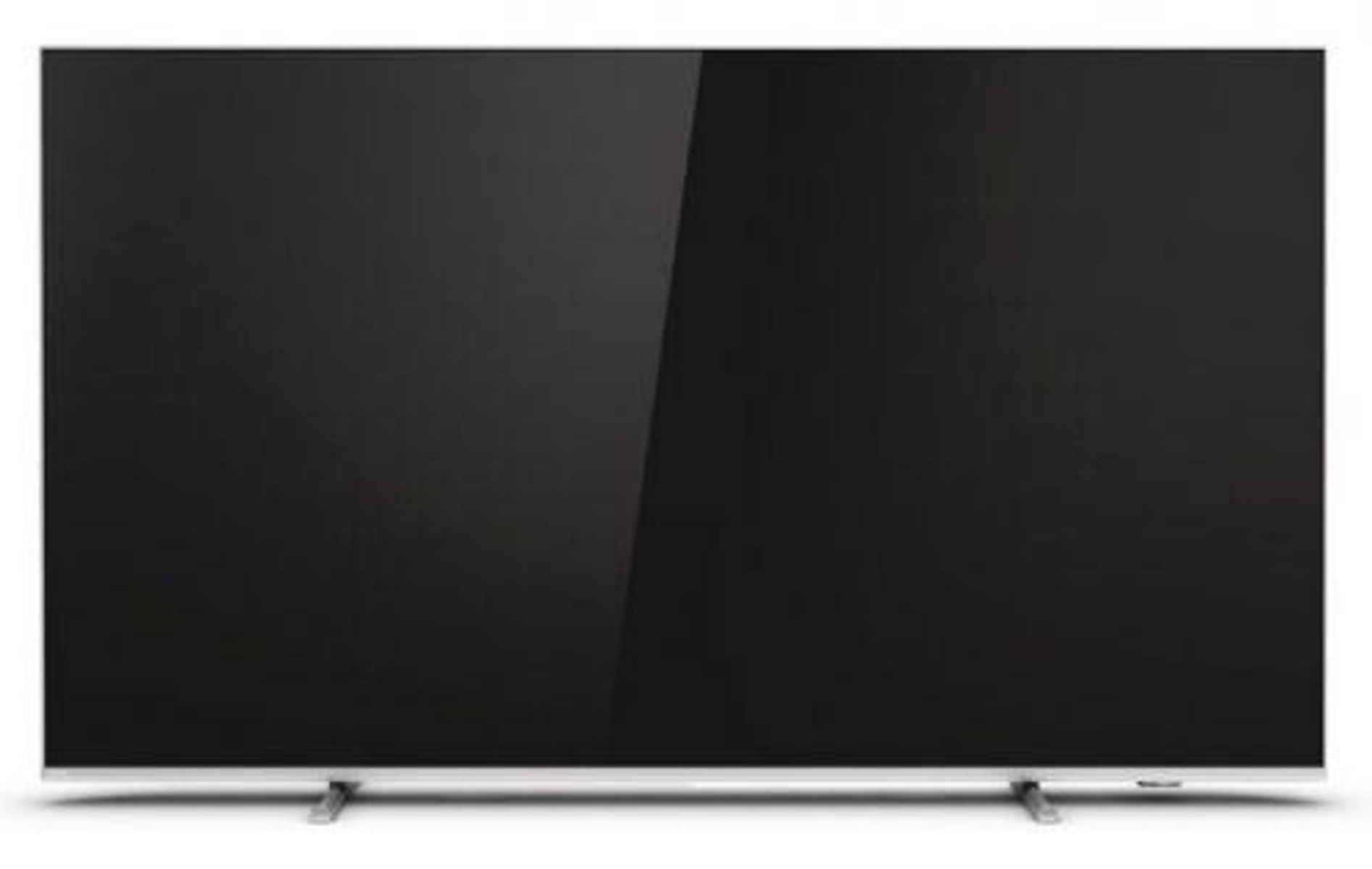 (Flat, 4K) / 4K cm, Zoll 55 TV UHD PHILIPS 55PUS8057/12 138