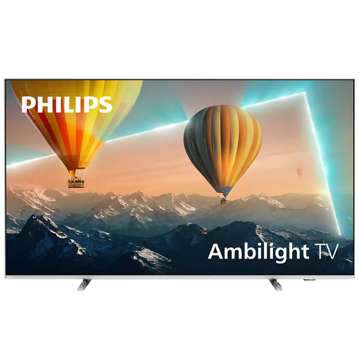 PHILIPS 55PUS8057/12 4K TV (Flat, 4K) cm, / 138 55 UHD Zoll
