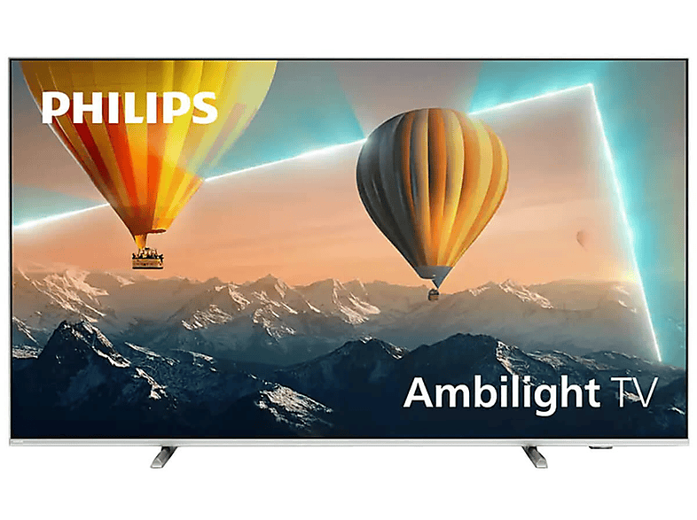 Zoll (Flat, 4K) 55 TV cm, UHD 55PUS8057/12 4K 138 / PHILIPS