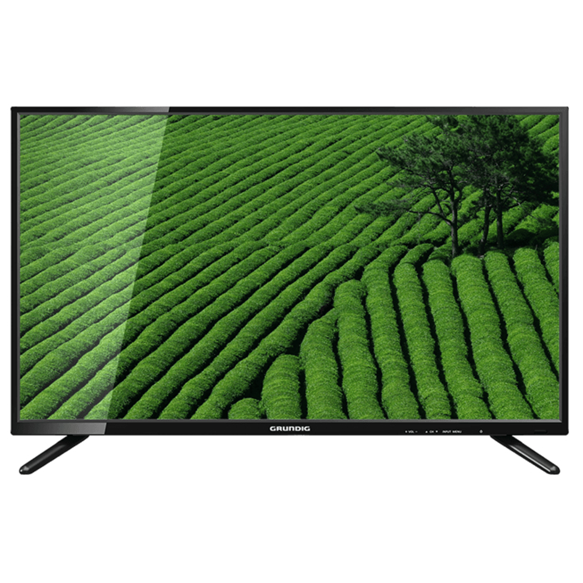 TV LED - 32 VLE 4820 GRUNDIG, HD, Smart TV, DVB-T2 (H.265)Sí, Negro