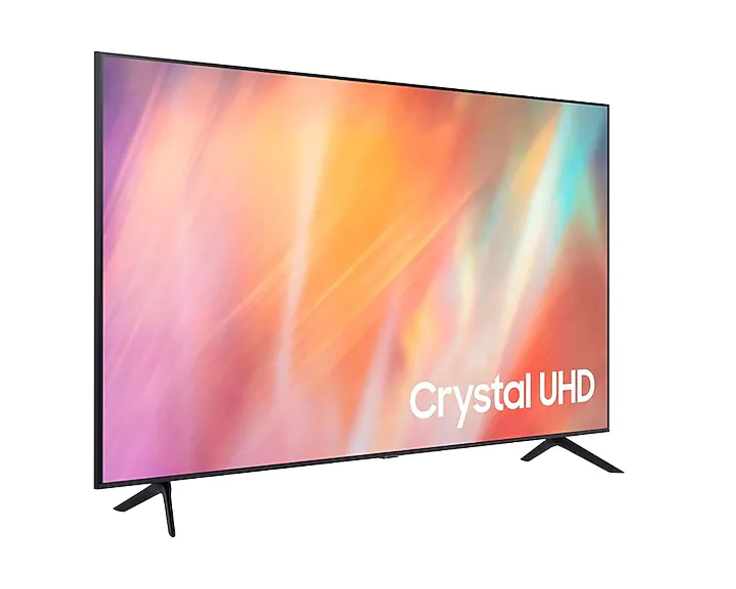 TV LED 85" - UE85AU7105 SAMSUNG, UHD 4K, Crystal Processor 4K, DVB-T2 (H.265)Sí, Gris