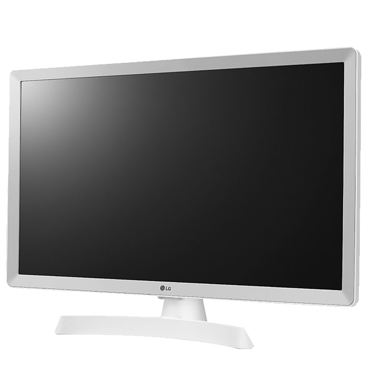 24tl510vwz Led Display 599 cm 23.6 1366 x 768 pixeles hd plana blanco televisore lcd lg monitor 24 tre34415 dvbt2 h.265sí