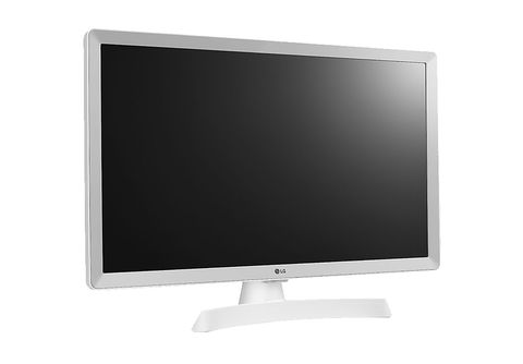 TV LED 24  LG 24TQ510S-PZ, HD, Smart TV, DVB-T2 (H.265), Negro