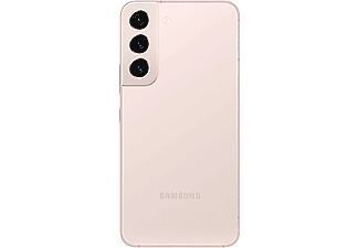 SAMSUNG Galaxy S22 5G 128GB pink gold 128 GB pink Dual SIM