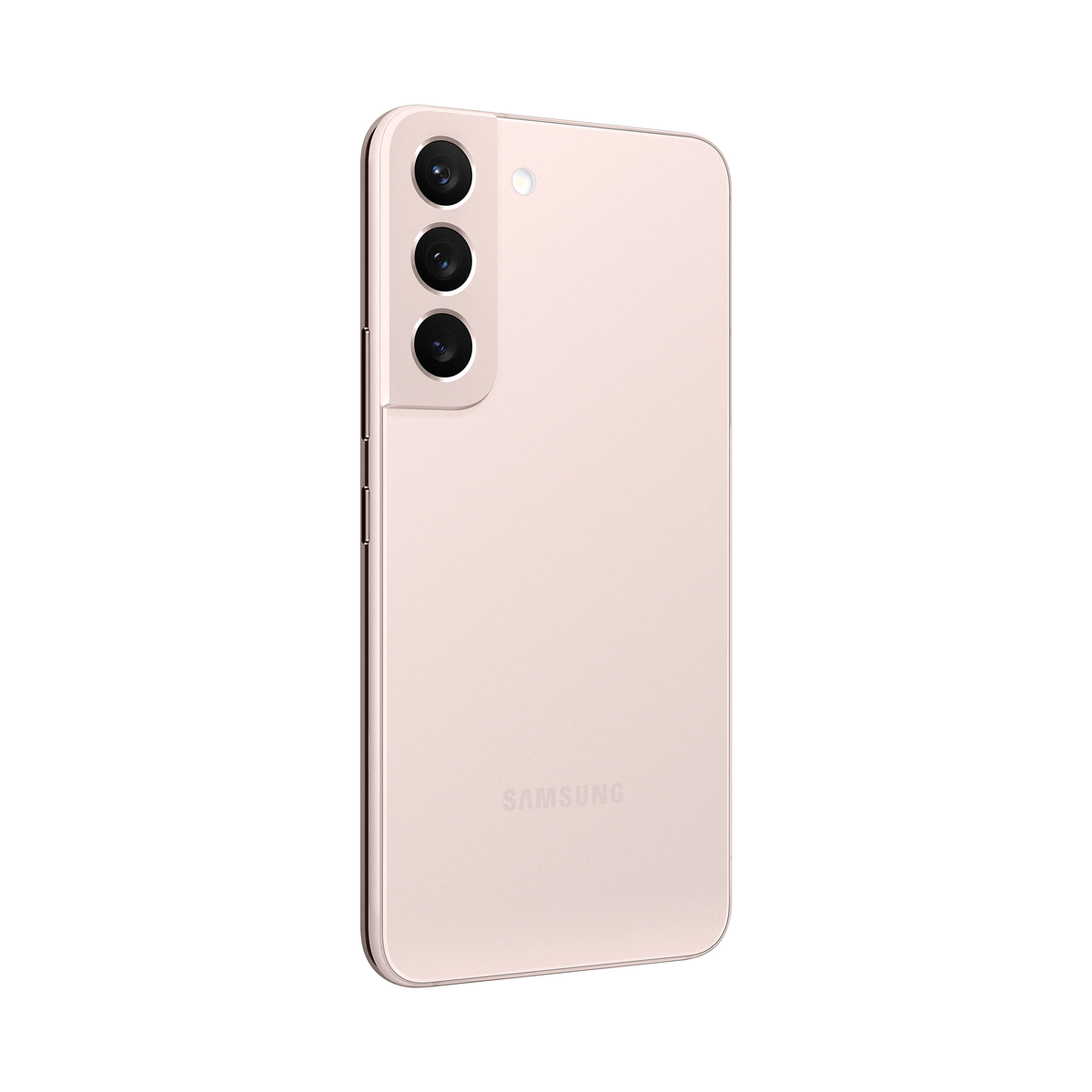 SAMSUNG Galaxy S22 5G 128GB pink Dual GB SIM gold 128 pink