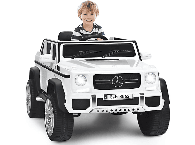 COSTWAY Mercedes-Benz Elektro Kinderauto Kinderfahrzeug