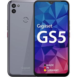 GIGASET 4250366867410 128 GB Violett Dual SIM