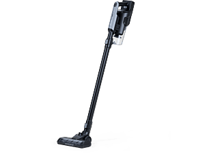 Aspirador - Whooshy! Sin cable, 45 min, Modo Eco+Turbo, Filtro 3en1 (Lanza/Escoba/Mano) 120 W, Negro MediaMarkt