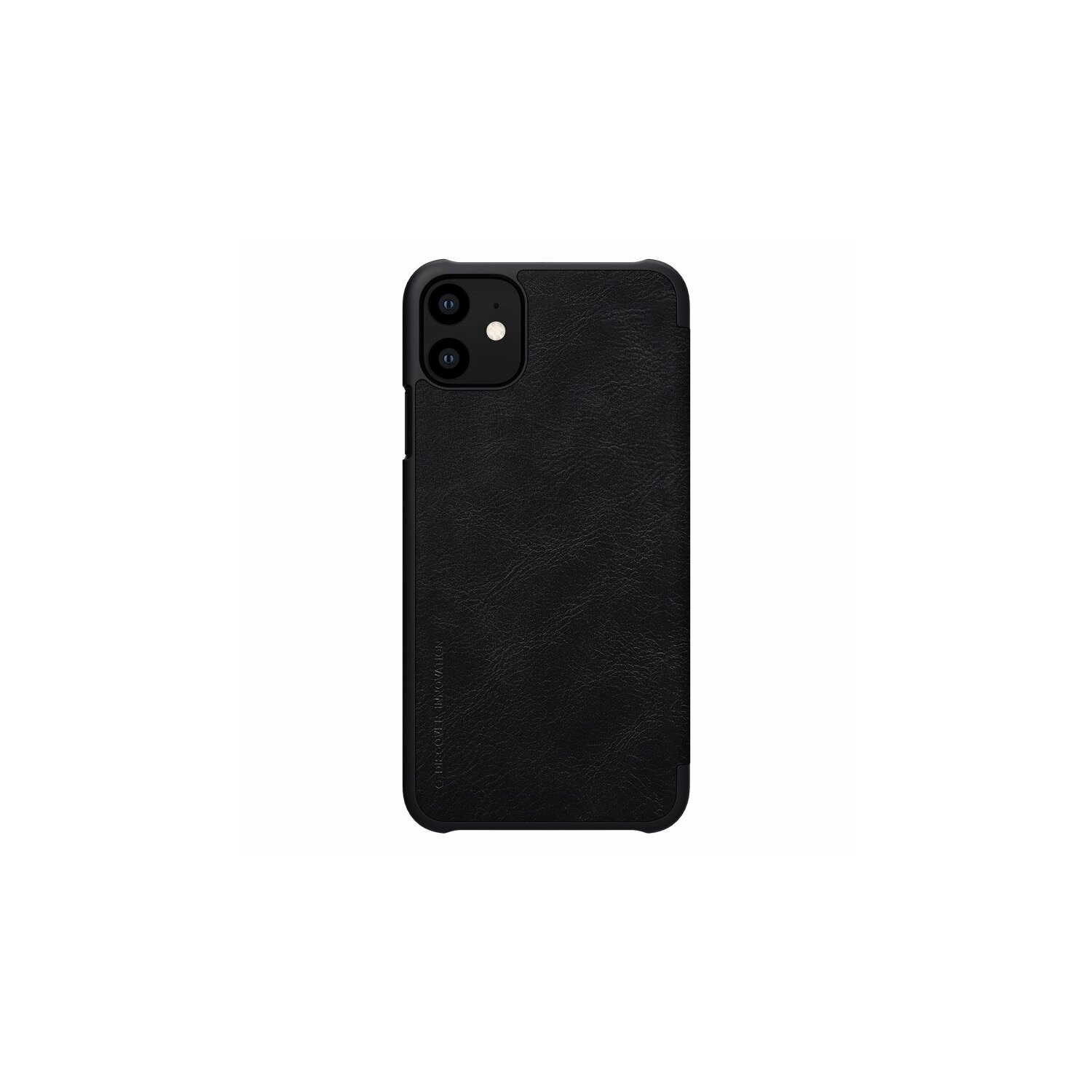 Xiaomi, Case, Schwarz Leder 11, Flip Cover, COFI Mi Echt