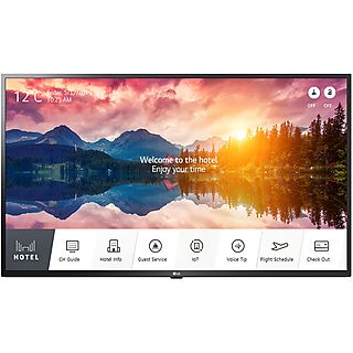 TV LED 43" - LG 65US662H0ZC.AEU, UHD 4K, DVB-T2 (H.265), Negro