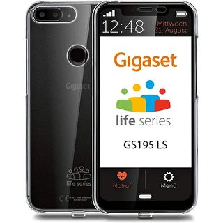 GIGASET S30853-H1517-D131 32 GB Schwarz Dual SIM