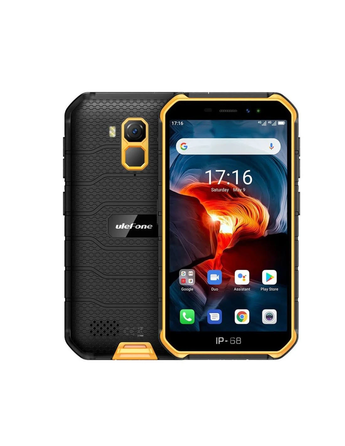 Móvil - Armor X7 Pro ULEFONE, Naranja, 32 GB, 4 GB, 5 ", HD+, MediaTek 4000 mAhmAh