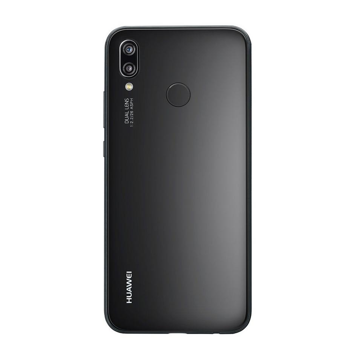 HUAWEI P GB Dual 64 BLACK LITE MIDNIGHT Midnight 20 SIM Black