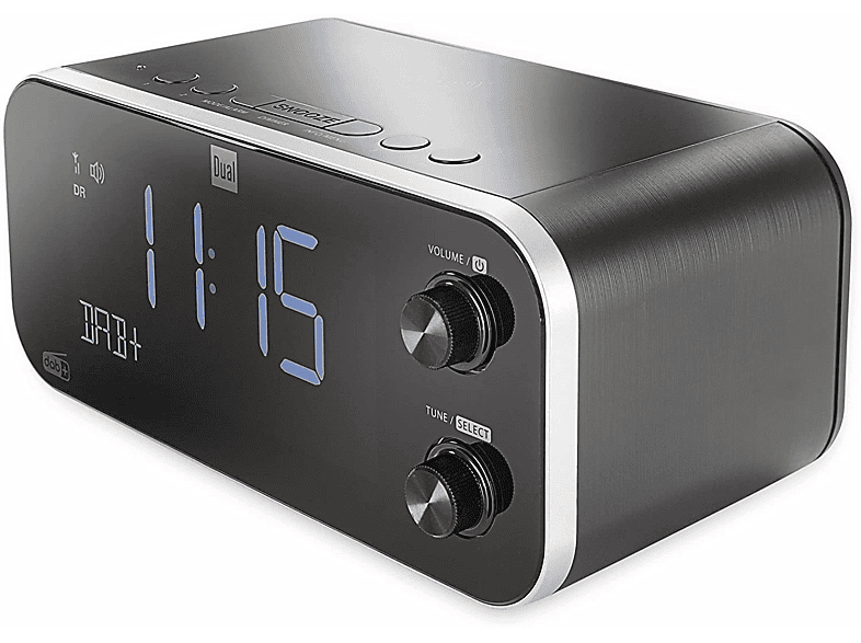 CSL DAB+ Radiowecker – Mit UKW, Dual-Alarm, Sleep Produktbild-Vorschau 7