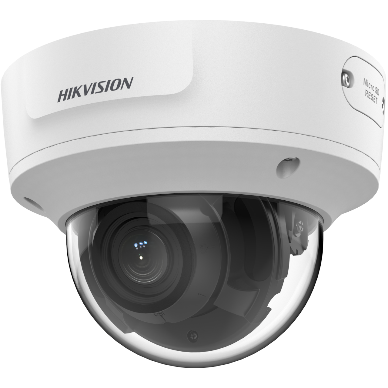 Hikvision HIKVISION Auflösung 5 Kamera, Megapixel IP Video: DS-2CD3756G2T-IZS(2.7-13.5mm)(C),