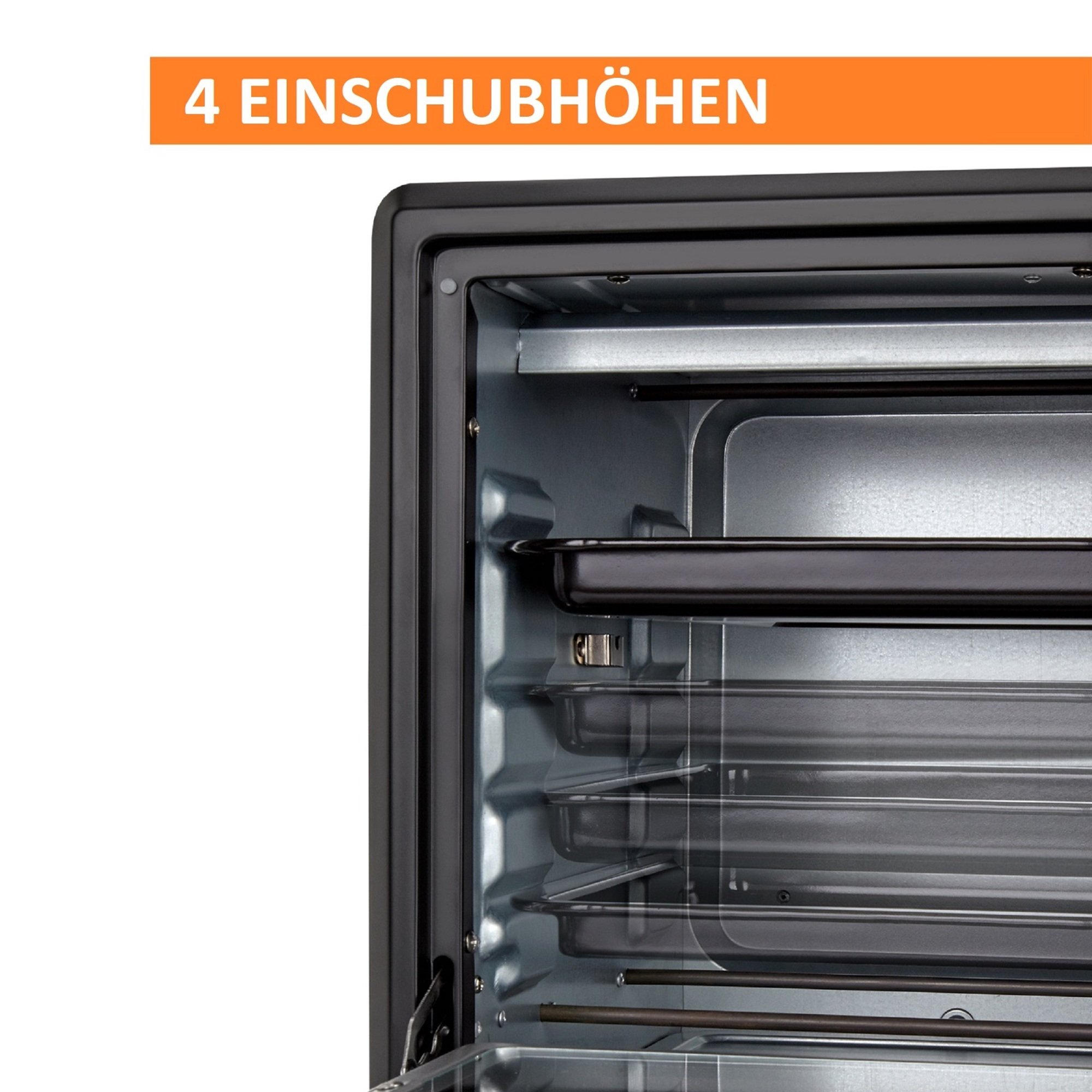 2G MB45-LED STILLSTERN Minibackofen