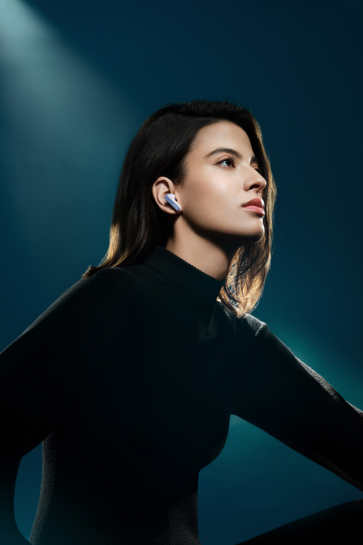 2, blau FreeBuds HUAWEI In-ear Pro Bluetooth Kopfhörer