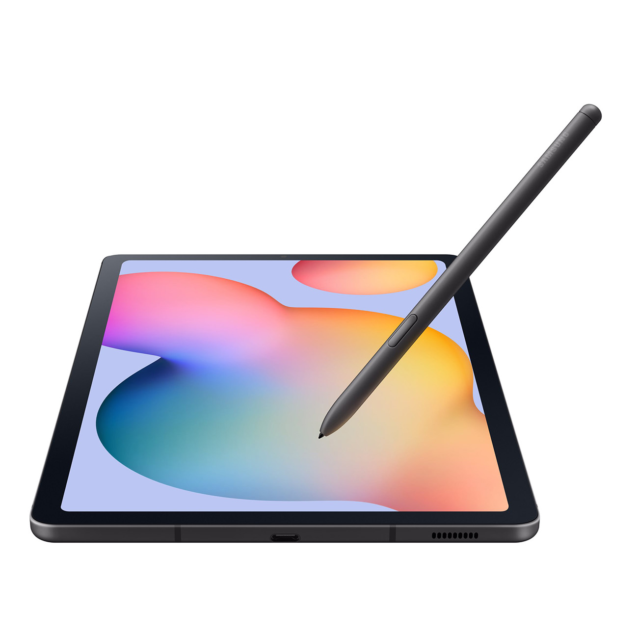 Tablet SAMSUNG Galaxy Tab S6 Lite Wi-Fi Szary
