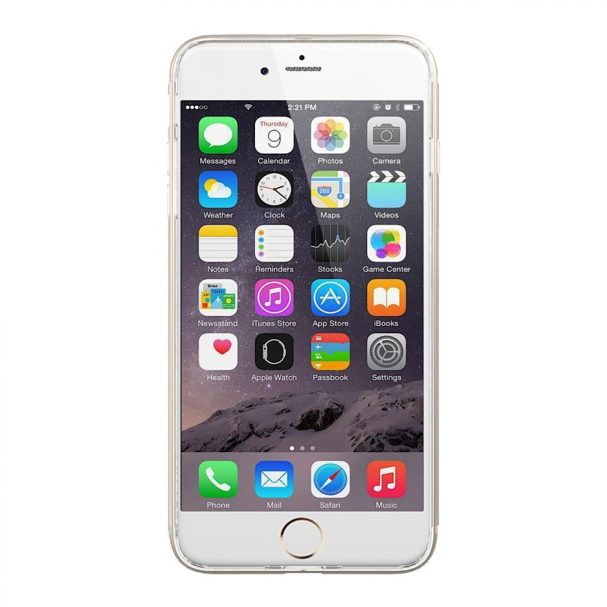 Transparent CASEONLINE Plus, Apple, 7 Backcover, iPhone CA4,