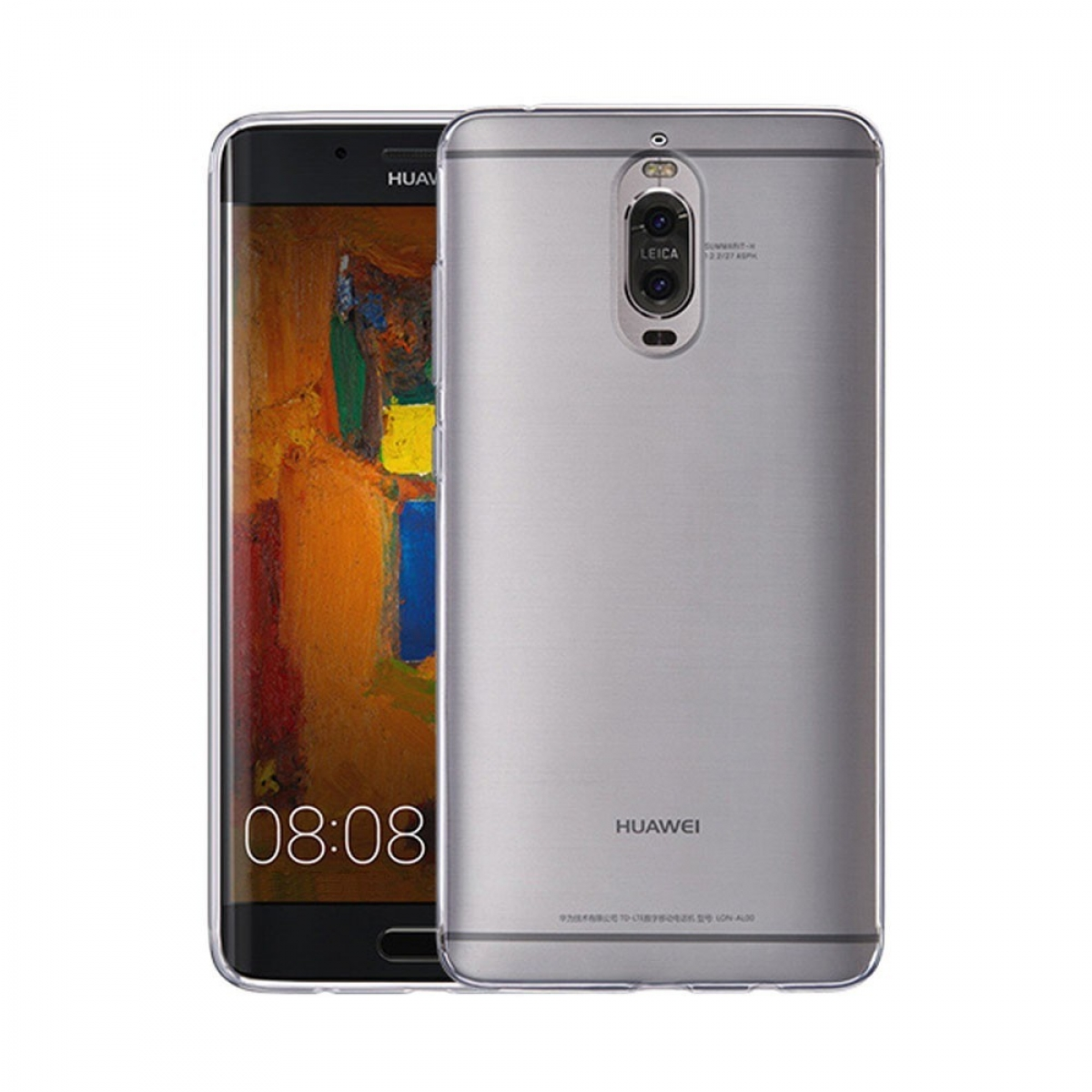 CASEONLINE CA4, Backcover, Huawei, Mate Transparent 9 Pro
